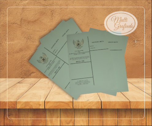 STOP MAP KERTAS